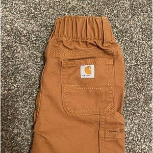 Baby carhartt pants